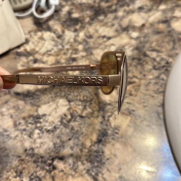 Authentic Michael Kors Sunglasses - Picture 3 of 5